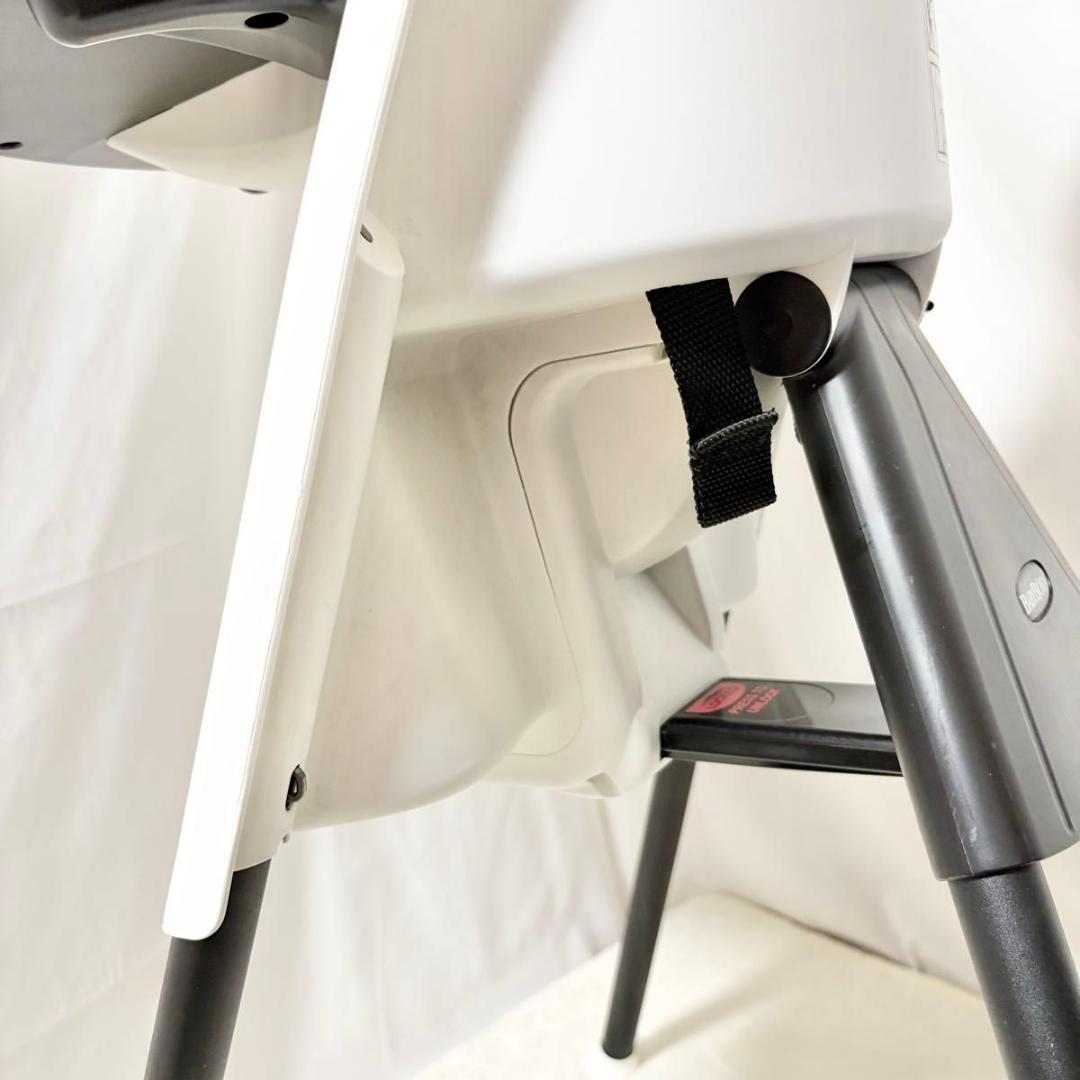 ハーネス付き　ベビービョルン ハイチェア ベビーチェア 廃盤　BABYBJORN