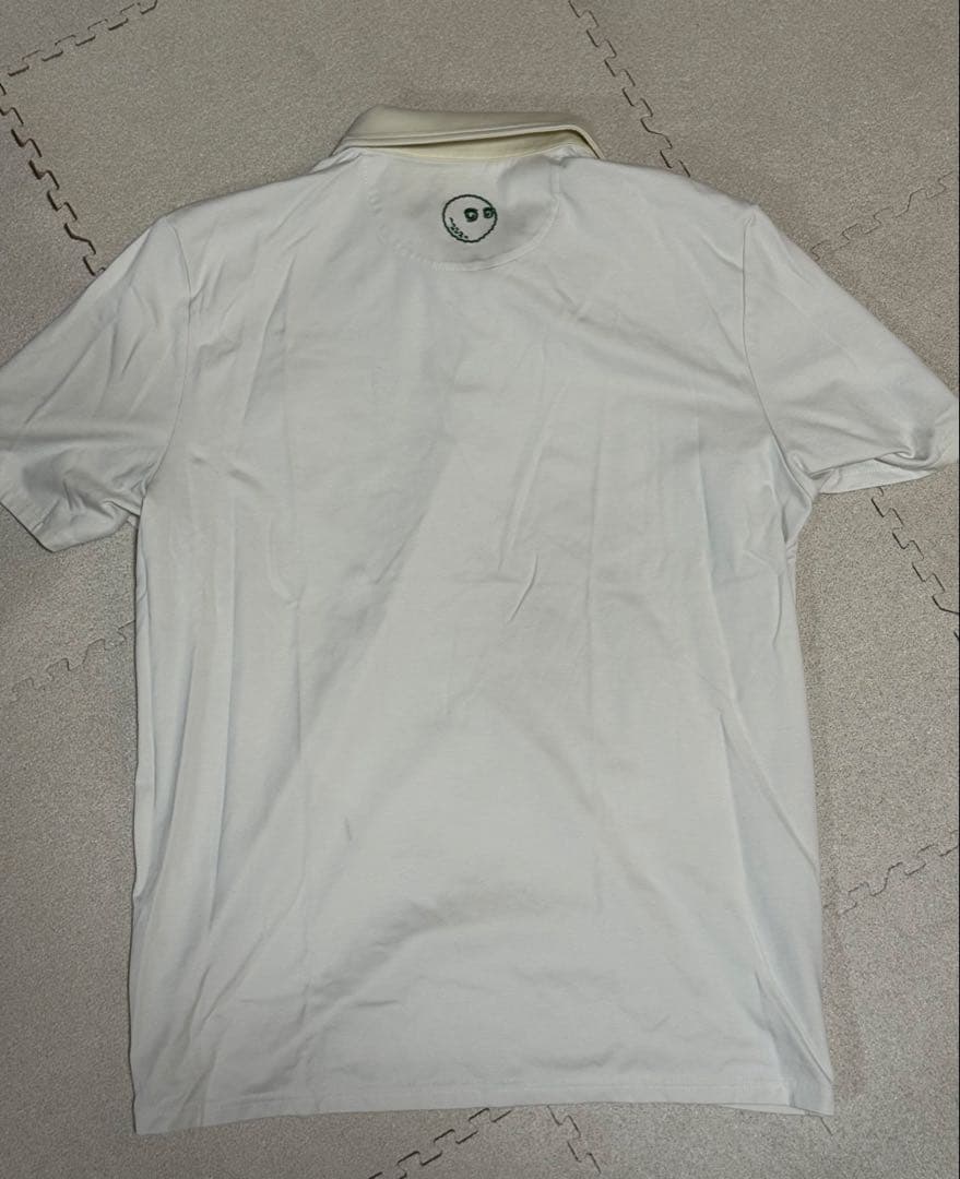 Malbonポロシャツ　ハーフパンツのセットアップ【阪急ポップアップ】マーカー