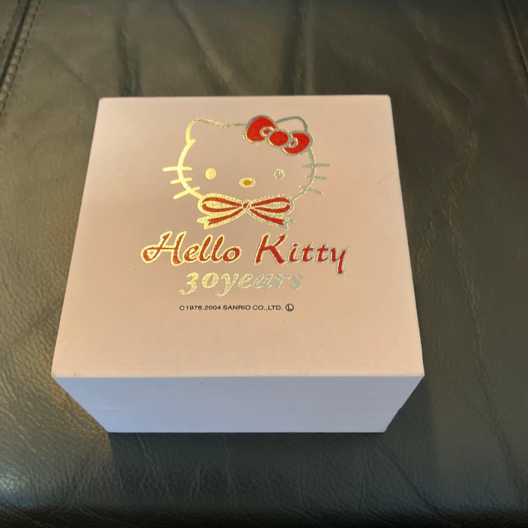 ハローキティ　30周年記念　腕時計　シチズン