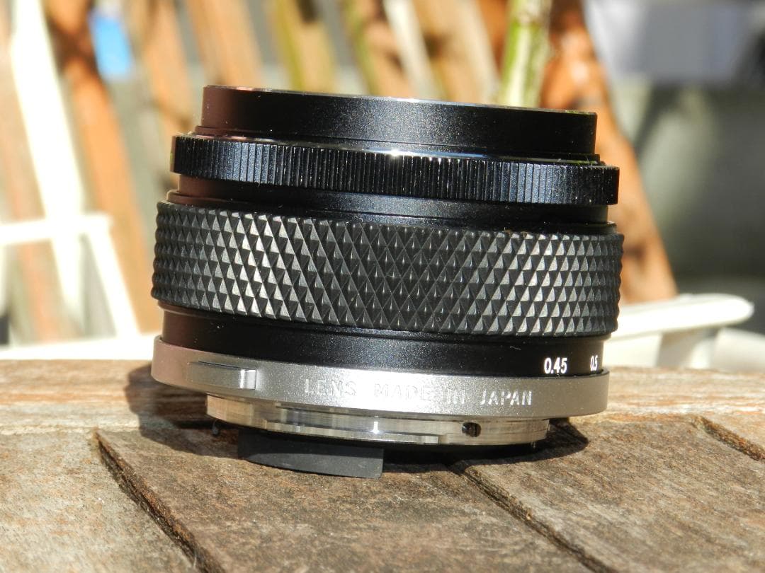 美品　OLYMPUS OM-1 G.zuiko 50 1.4 カメラ　即撮影可