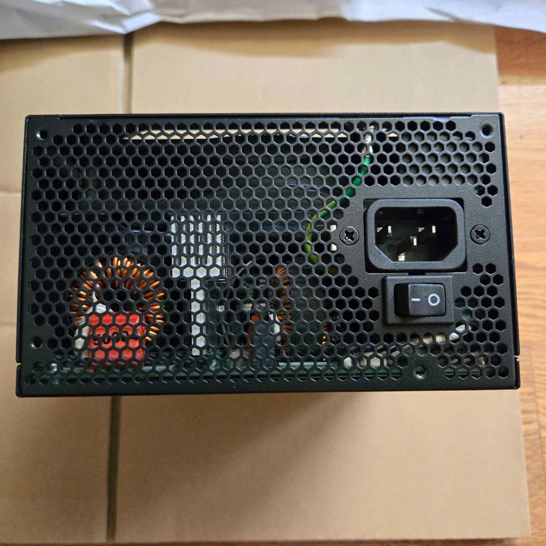 【ジャンク】ZOTAC RTX4090 ＋1200W Platinum電源セット