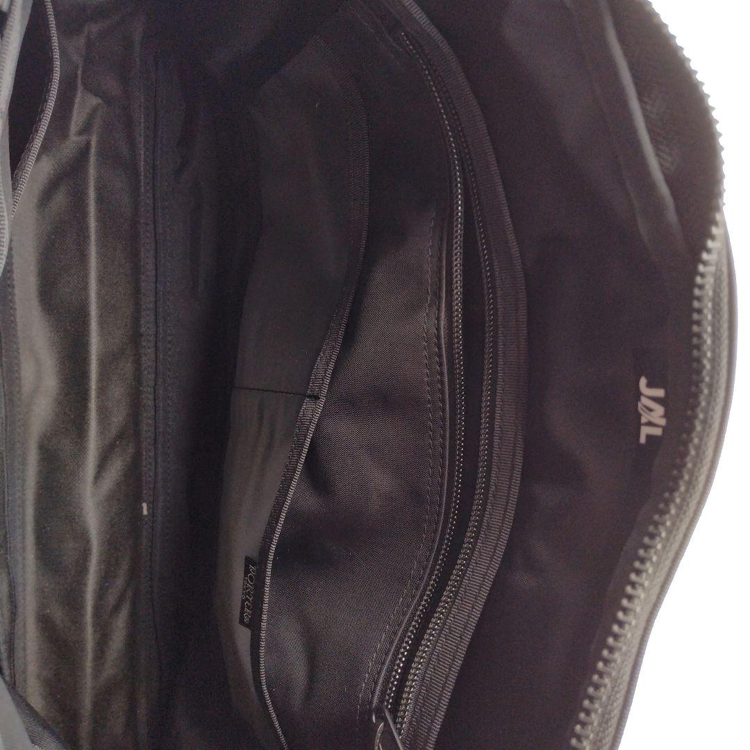 【美品！】PORTER＆JALコラボ！ポーター　ビジネスバッグ　ショルダー付き