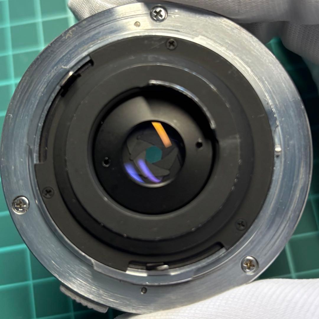 ★ OLYMPUS OM-2N BLACK + 広角レンズ　28mm