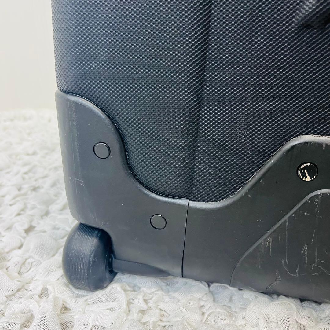 バートンBURTONウィーリーダブルデッキ キャリースーツケース廃盤86Lバッグ