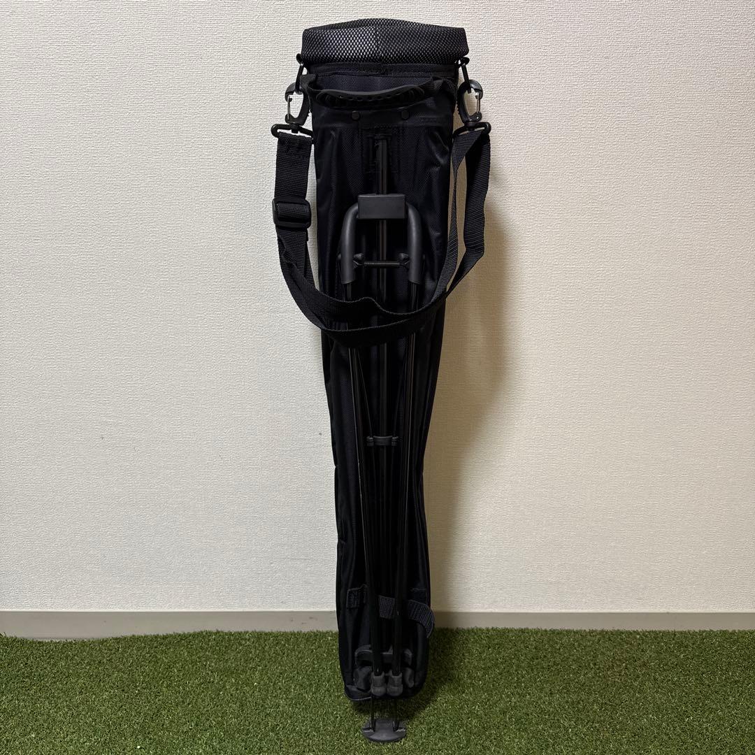 希少 XXIO ゼクシオ キャディバッグ クラブケース一体型 スタンド付き