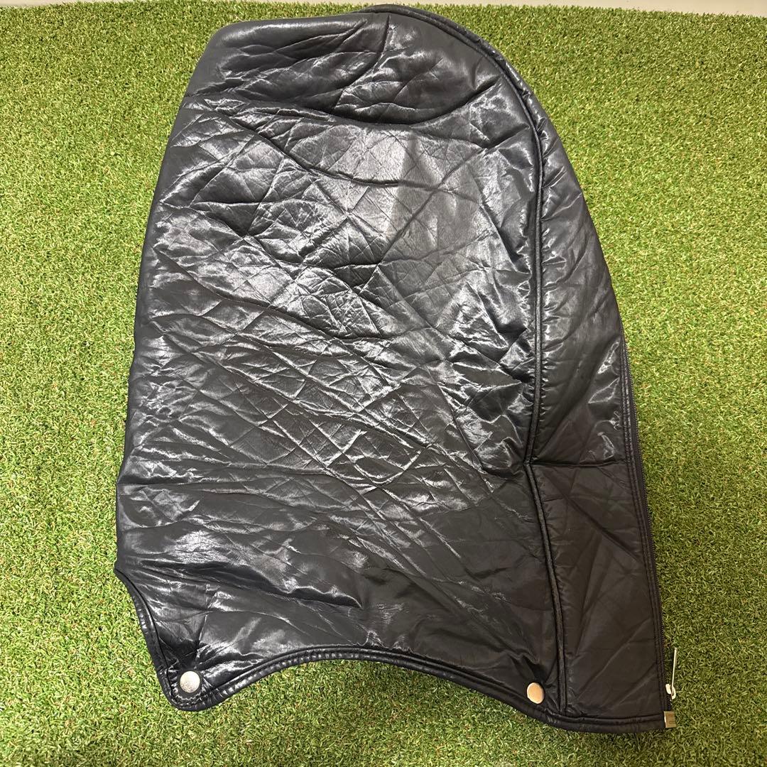 希少 XXIO ゼクシオ キャディバッグ クラブケース一体型 スタンド付き