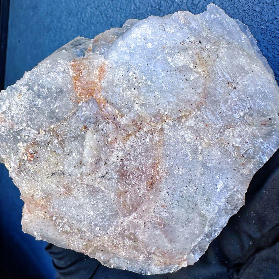 希少❗️高級品 ❗キラキラ☆超綺麗♡超強いパワー ヒマラヤ水晶クラスターA1484