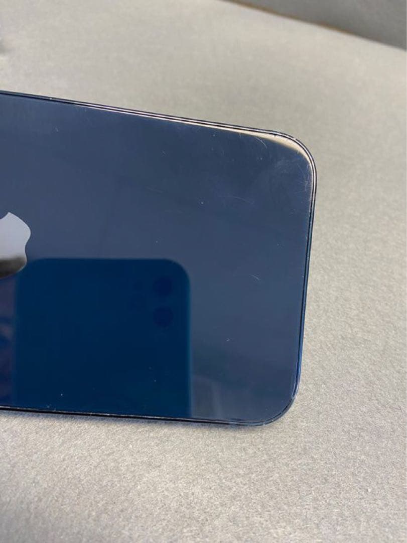 美品中古　国内版　SIMフリー　iPhone14 256GB ミッドナイト色