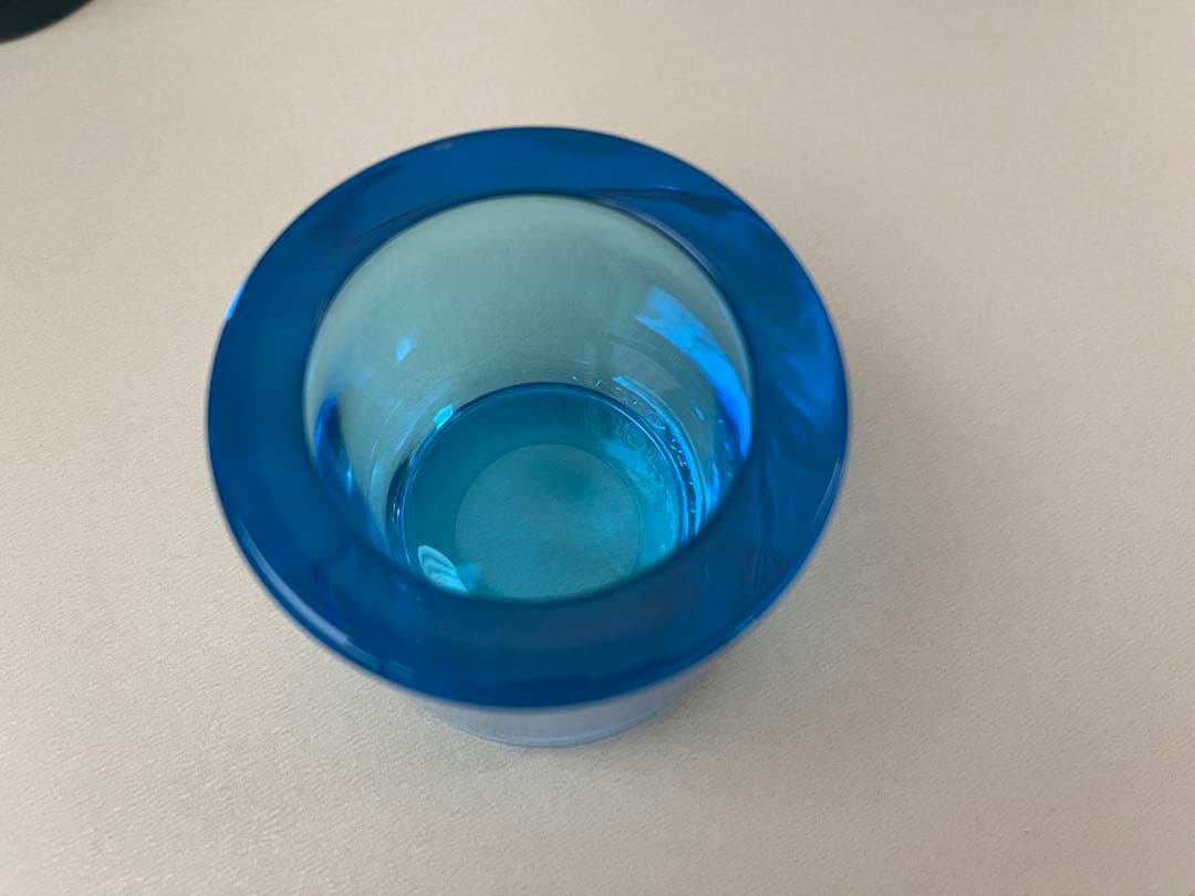 イッタラ　kivi キャンドルホルダー4個セット　