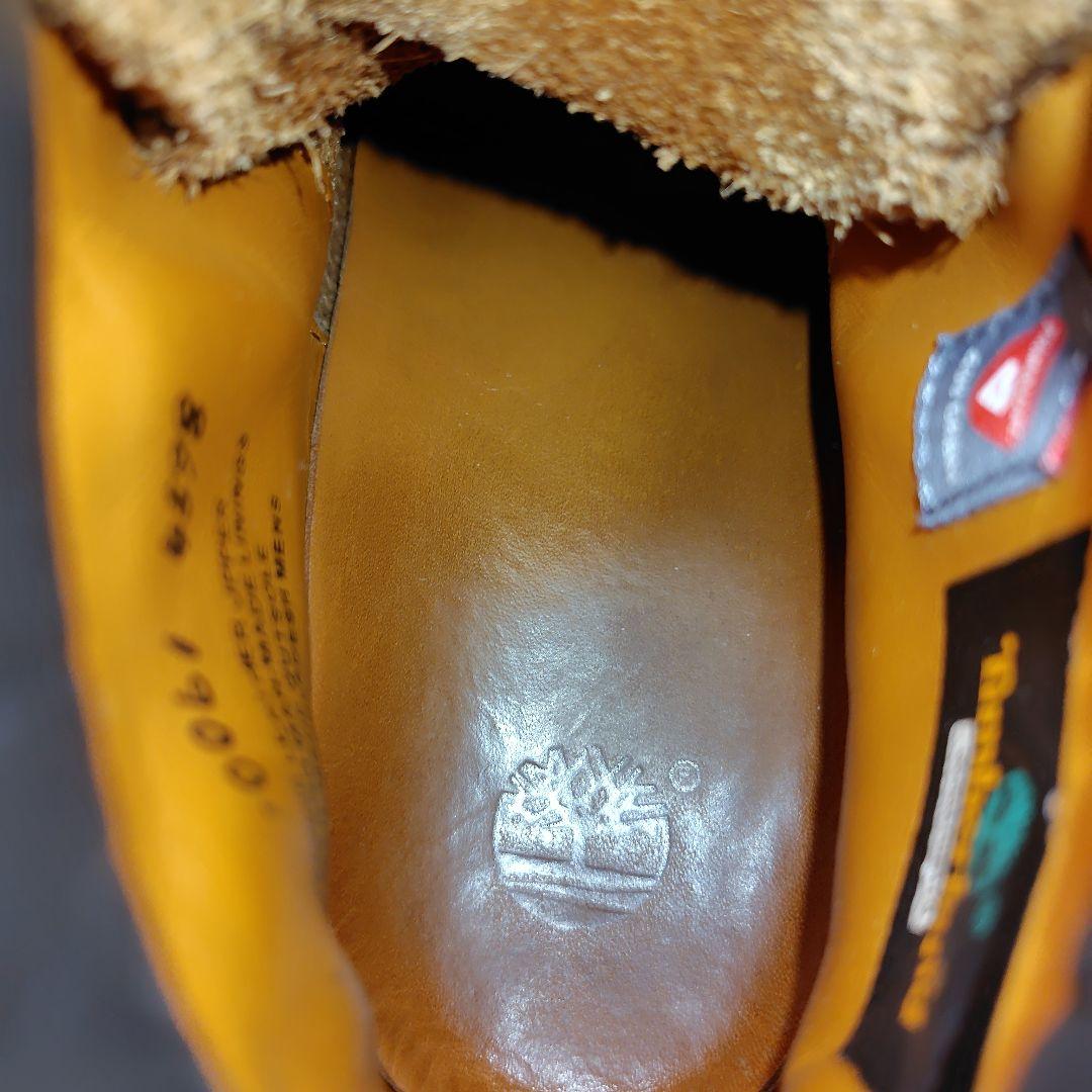 ティンバーランド　6インチ　イエローブーツ　プレミアムブーツ　10061 27