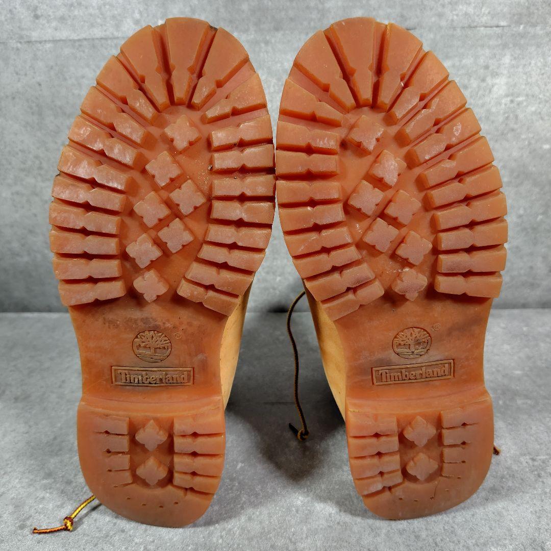 ティンバーランド　6インチ　イエローブーツ　プレミアムブーツ　10061 27