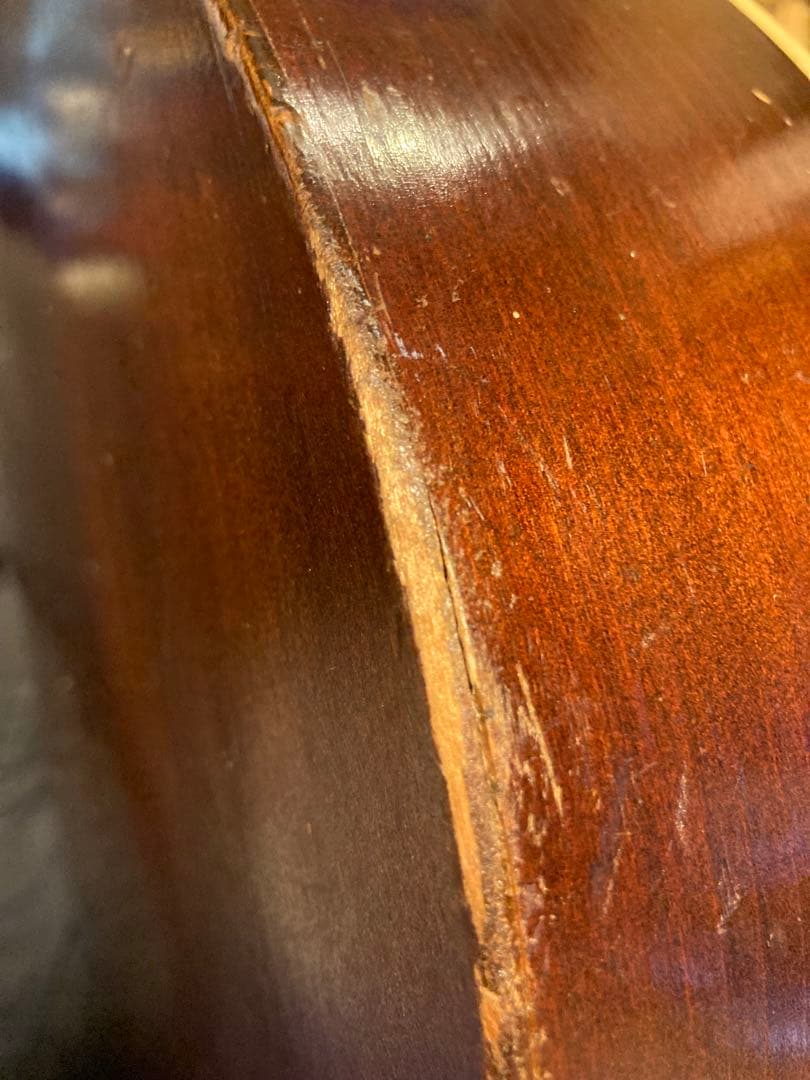 PIASTERE GUITER No.354 総単板？クラシックギター 50年代