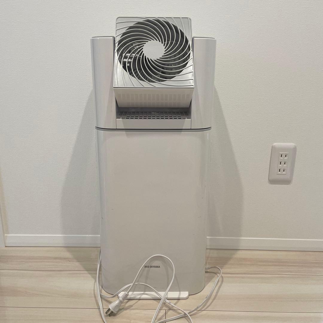 サーキュレーター衣類乾燥除湿機　IJD-I50