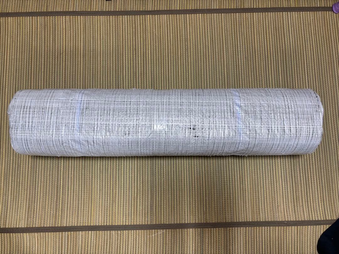 アイリスオーヤマ リアル防草人工芝 1m×7m