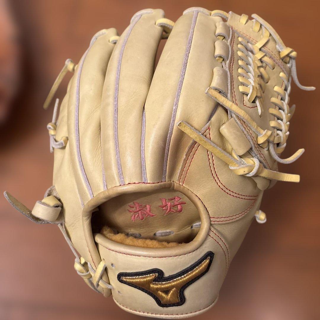 SSK 軟式グローブ ブラウン　グローブセット　ZETT MIZUNO