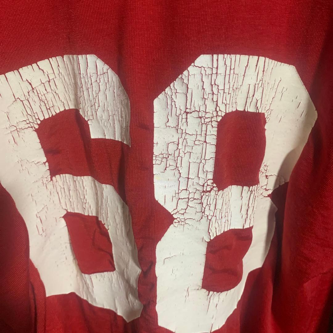 チャンピオンバータグオリジナルフットボールシャツ