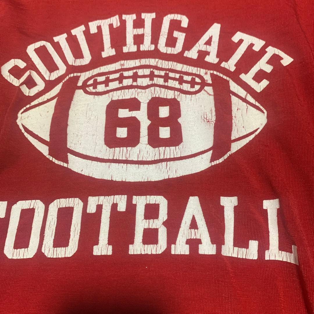 チャンピオンバータグオリジナルフットボールシャツ