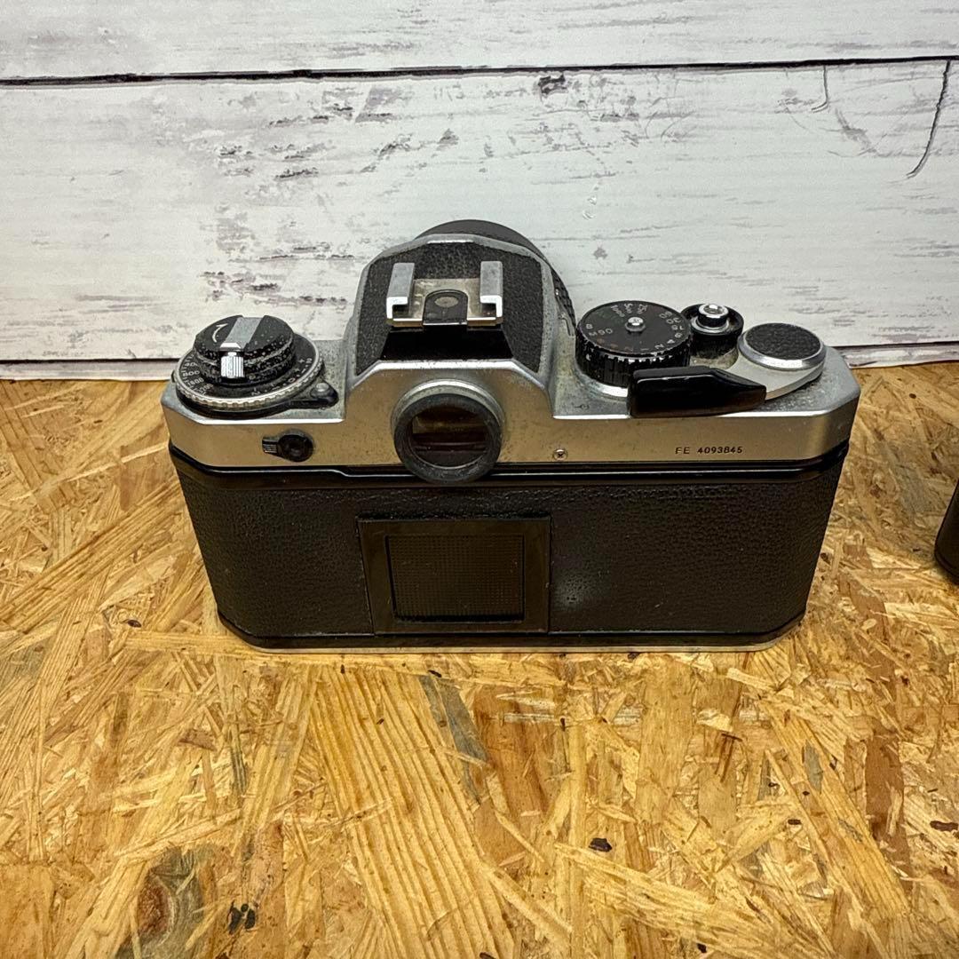 一眼レフカメラ まとめ 【ジャンク】 PETRI Nikon FUJIFILM