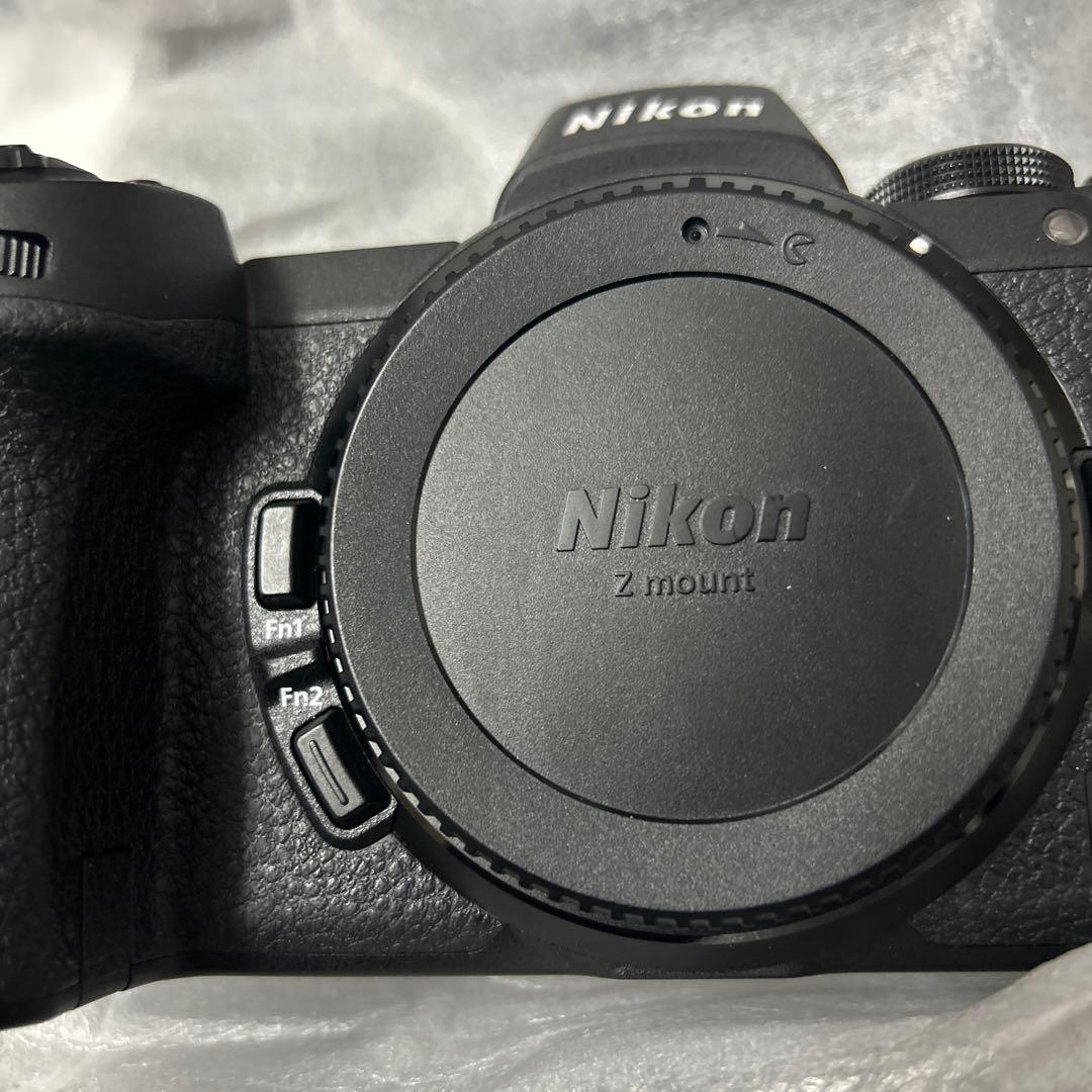 Nikon ミラーレスカメラ Z6 24-70 レンズキット Z6LK24-70