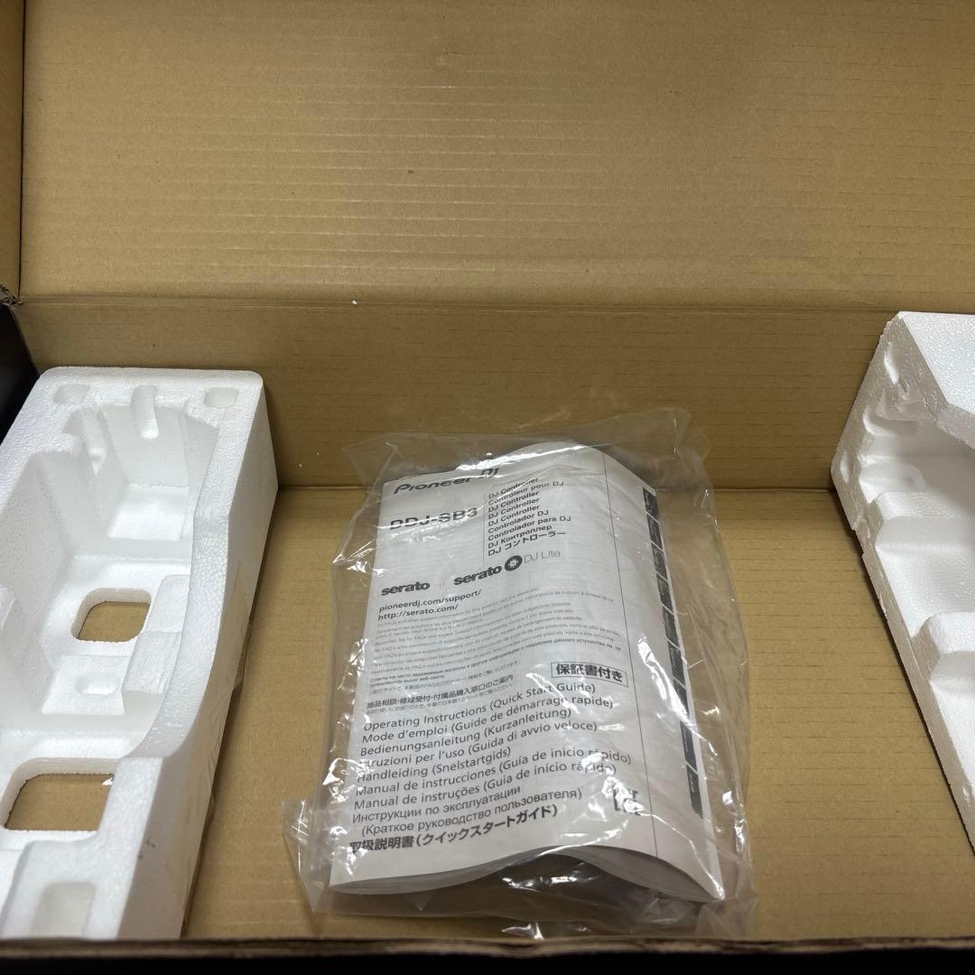 r*o様 【美品】 Pioneer パイオニア DDJ-SB3 DJコントローラ