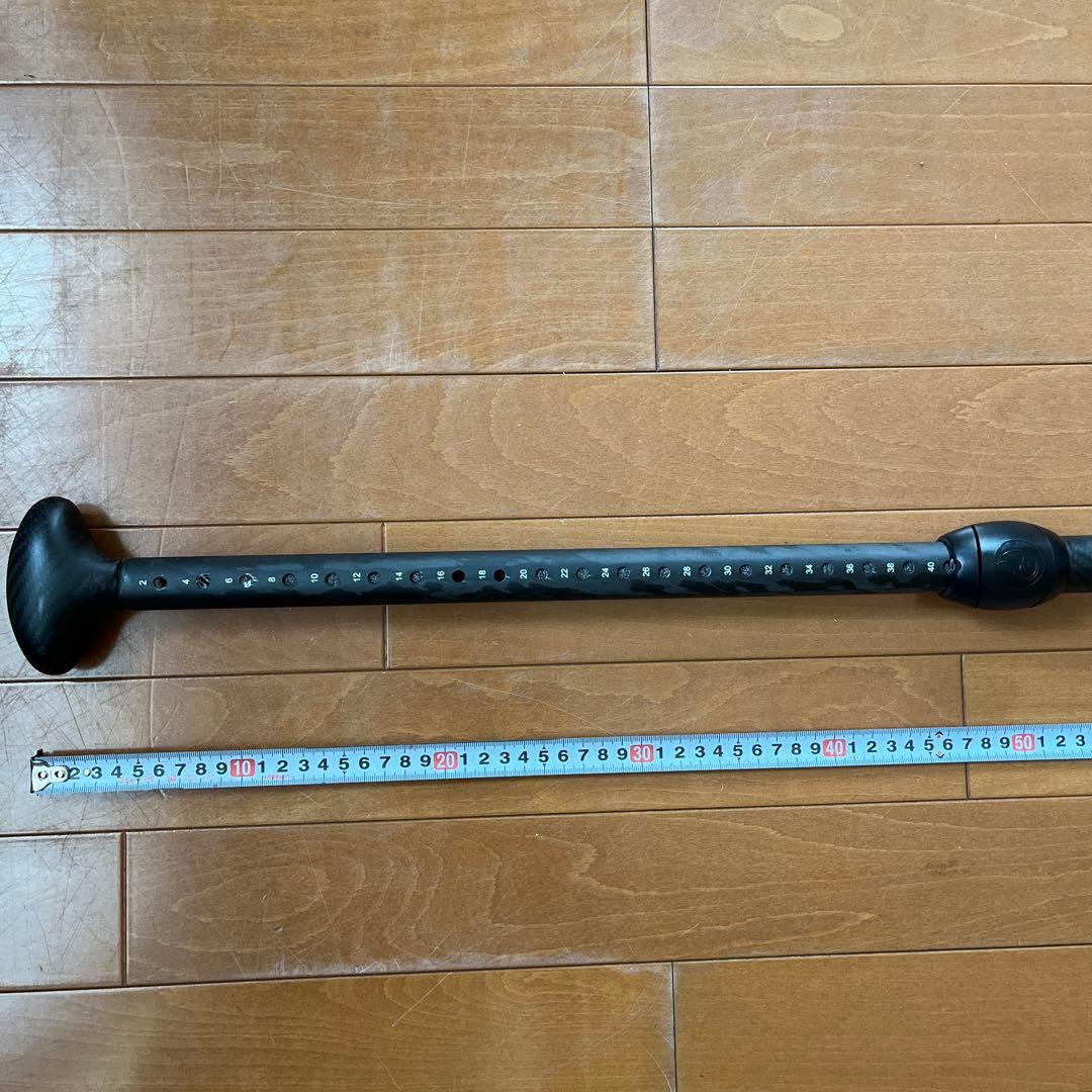サップ　パドル　カーボン　Aquaglide　paddle　RHYTHM