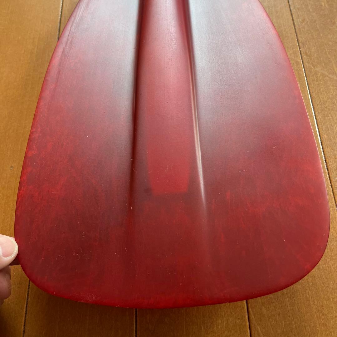 サップ　パドル　カーボン　Aquaglide　paddle　RHYTHM