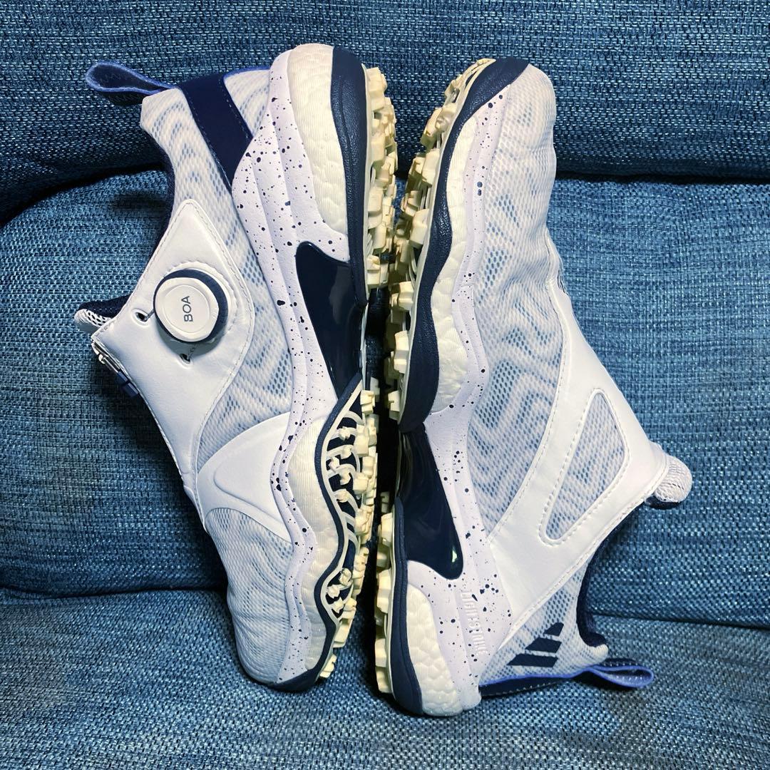 【美品】アディダスコードカオス25BOA 新作限定カラー　26cm