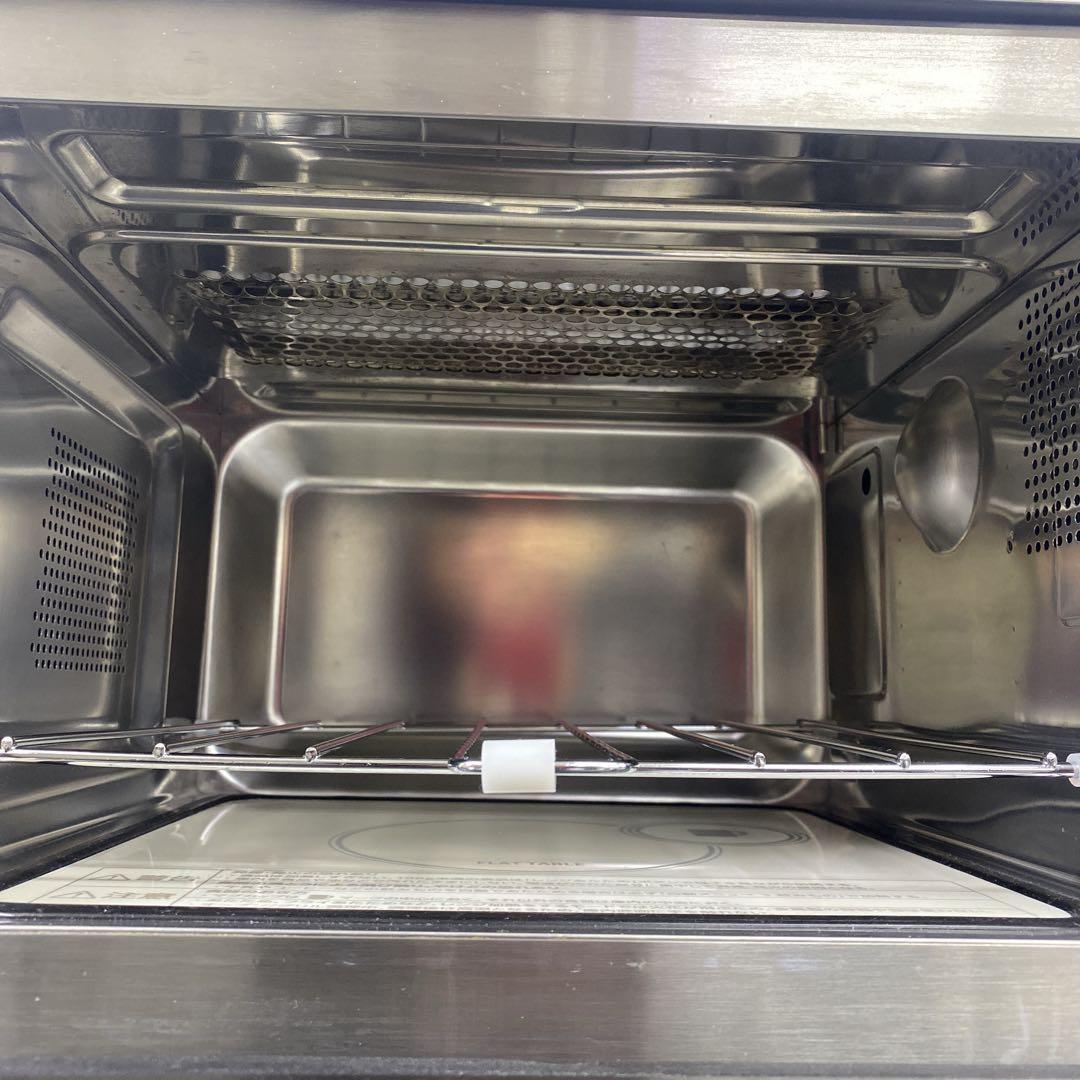 送料込み＊ツイバード オーブンレンジ 2024年製＊0130-3