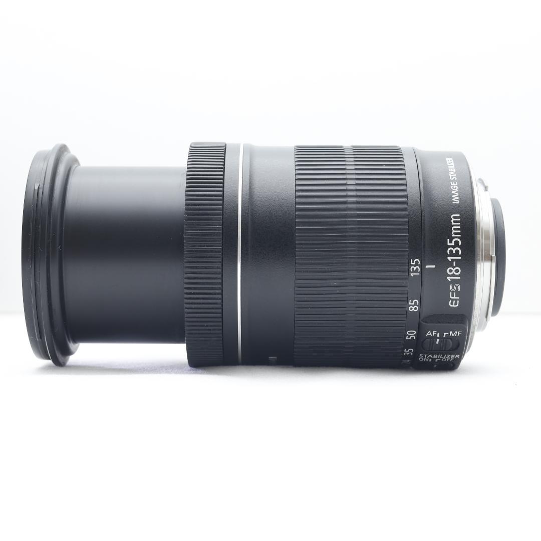 ✨美品✨Canon EF-S 18-135mm IS✨手振補正付✨遠近万能レンズ