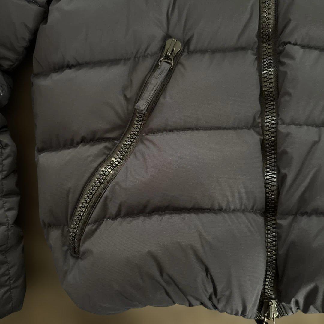 DUVETICA DIONISIO マットネイビー ダウンジャケット サイズ48