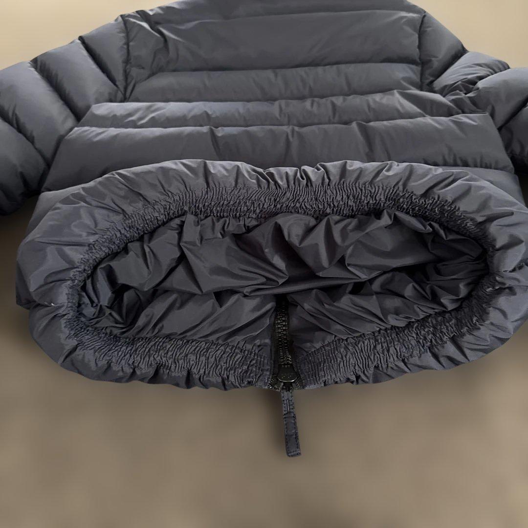 DUVETICA DIONISIO マットネイビー ダウンジャケット サイズ48