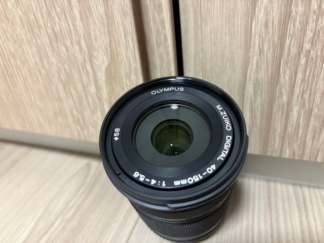 【美品】OLYMPUS ZUIKO ED 40-150mm F4-5.6 R