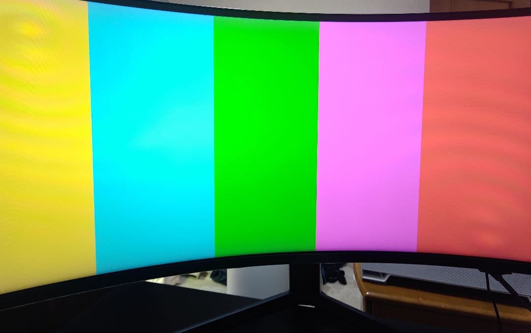 SAMSUNG Odyssey G9 49インチ　ウルトラワイド　モニター