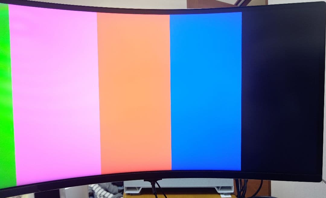 SAMSUNG Odyssey G9 49インチ　ウルトラワイド　モニター