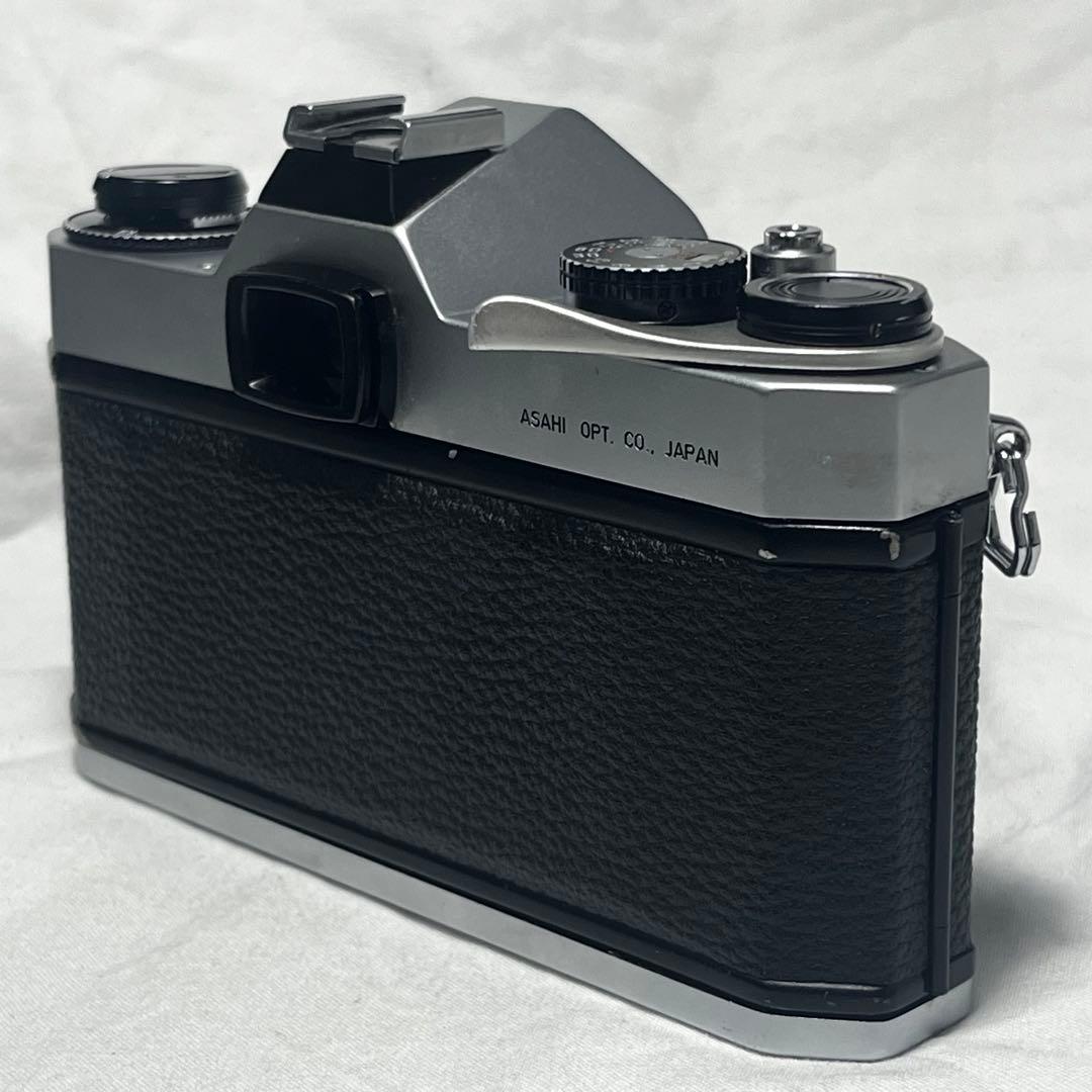 整備済み PENTAX SPOTMATIC F SPF レンズ 1:1.8/55