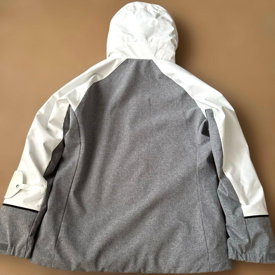 DESCENTE レディースOサイズ　ジャケット