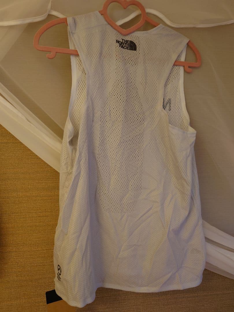 THE NORTH FACE メッシュシャツ NT12576 Sサイズ