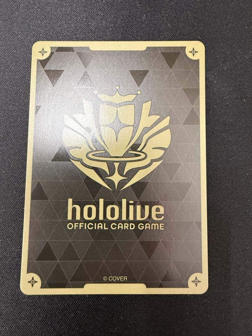 戌神ころね Debut ホロカ プロモ 極稀 P