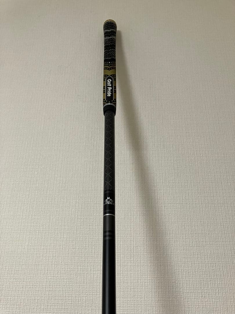 まこせい 激レア！テンセイ1k ブラック 95hy xタイトリストスリーブ