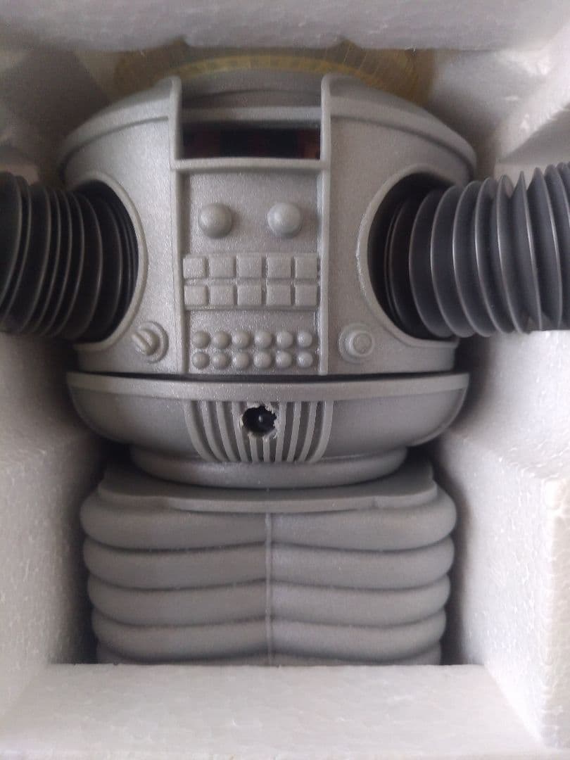 増田屋　MASUDAYA ROBOT YM-3 トーキングフィギュア