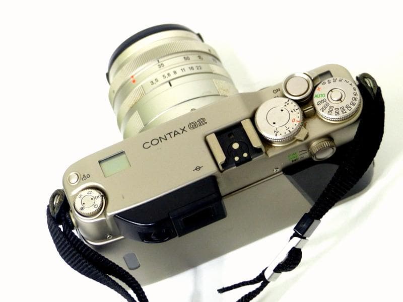 2494 CONTAX G2 ツァイス F 3.5-5.6 35-70mm T*
