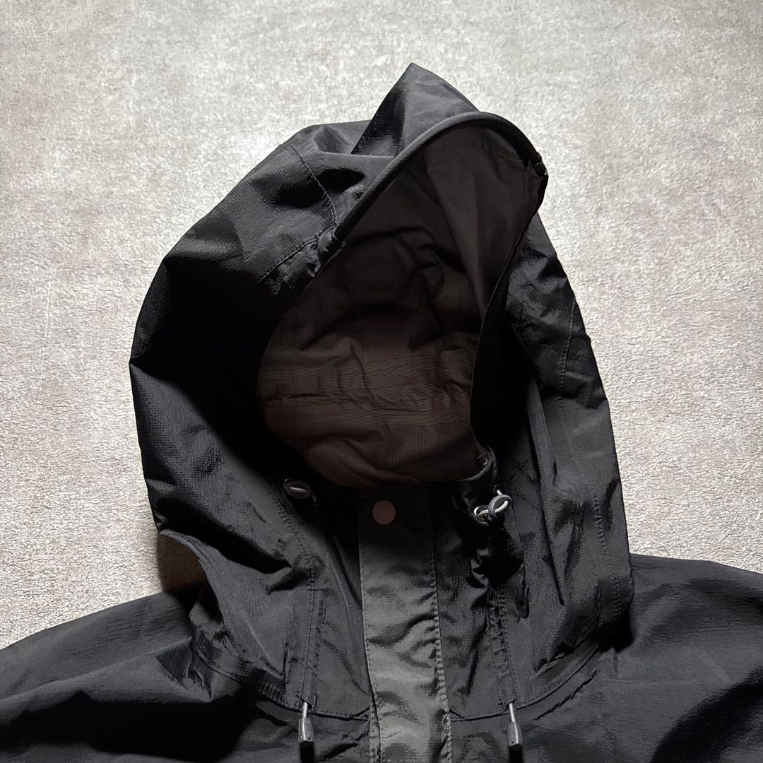 montbell サンダーパスジャケット tech shell jacket S