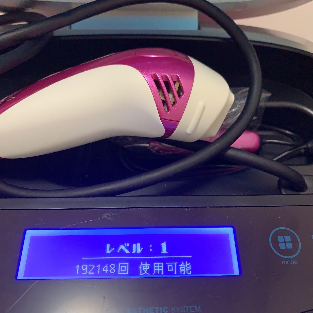 脱毛器 ケノン