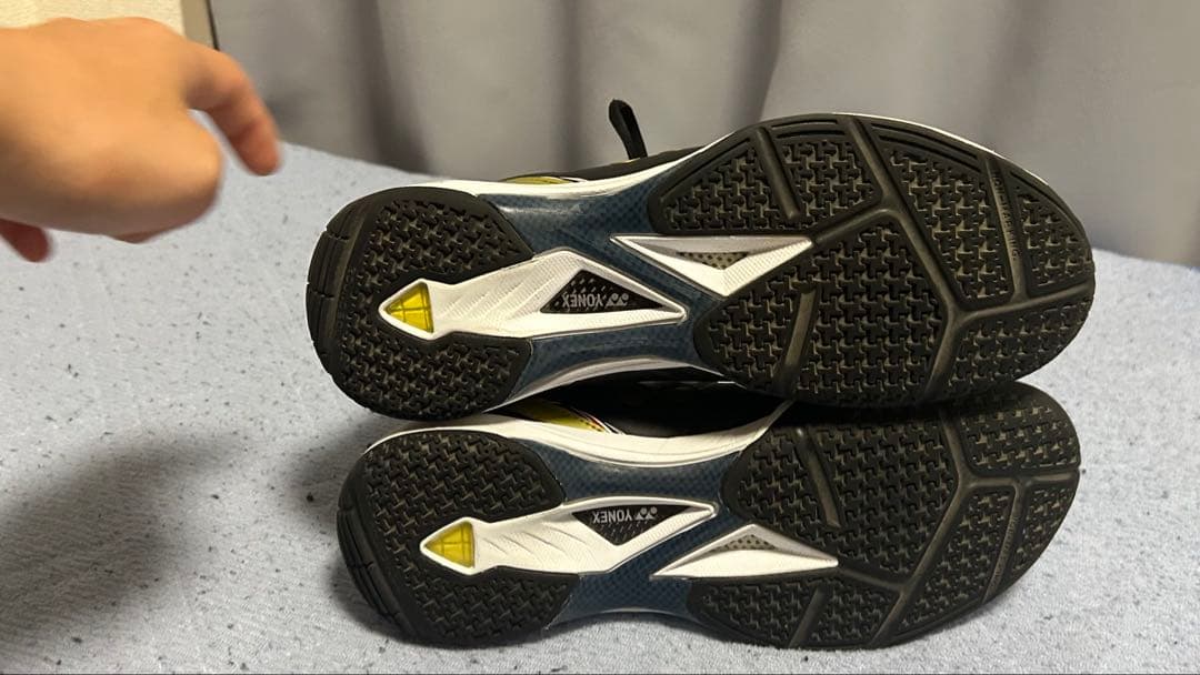 YONEX パワークッション65z 3中国代表限定