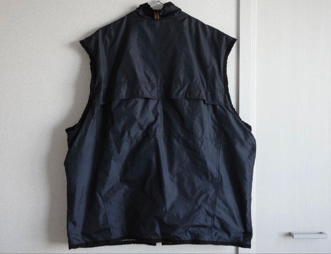 トップス 90s old gap tactical vest level7 llbean