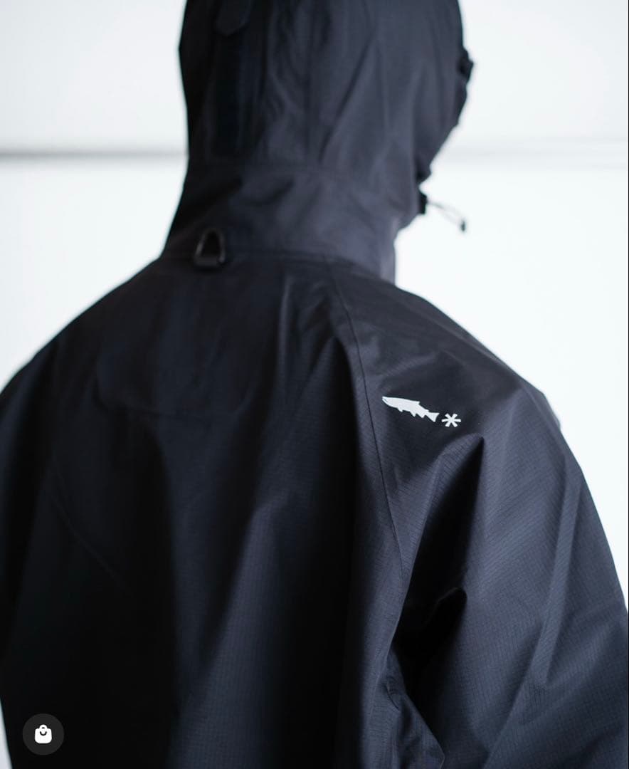 ウェア GORE-TEX Lightweight Rain Wading Jacket