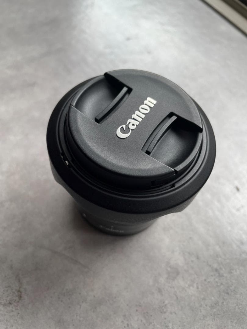 Canon 超広角ズームレンズ EF-M11-22mm F4-5.6IS STM