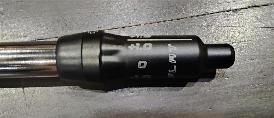 【未使用】ピンツアー2.0 クローム 85S ユーティリティ4U用　PING