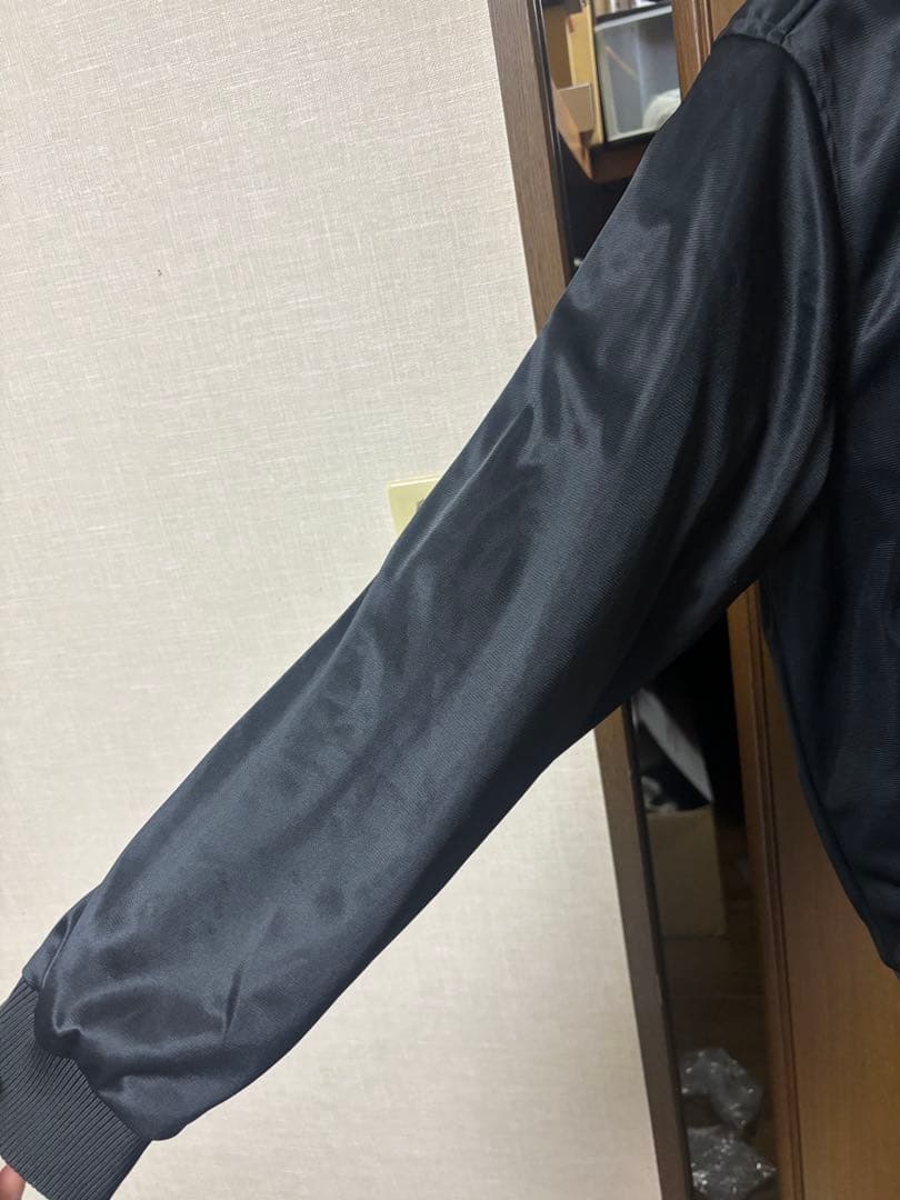 ポロ ラルフローレン リバーシブル ナイロンジャケット Black watch