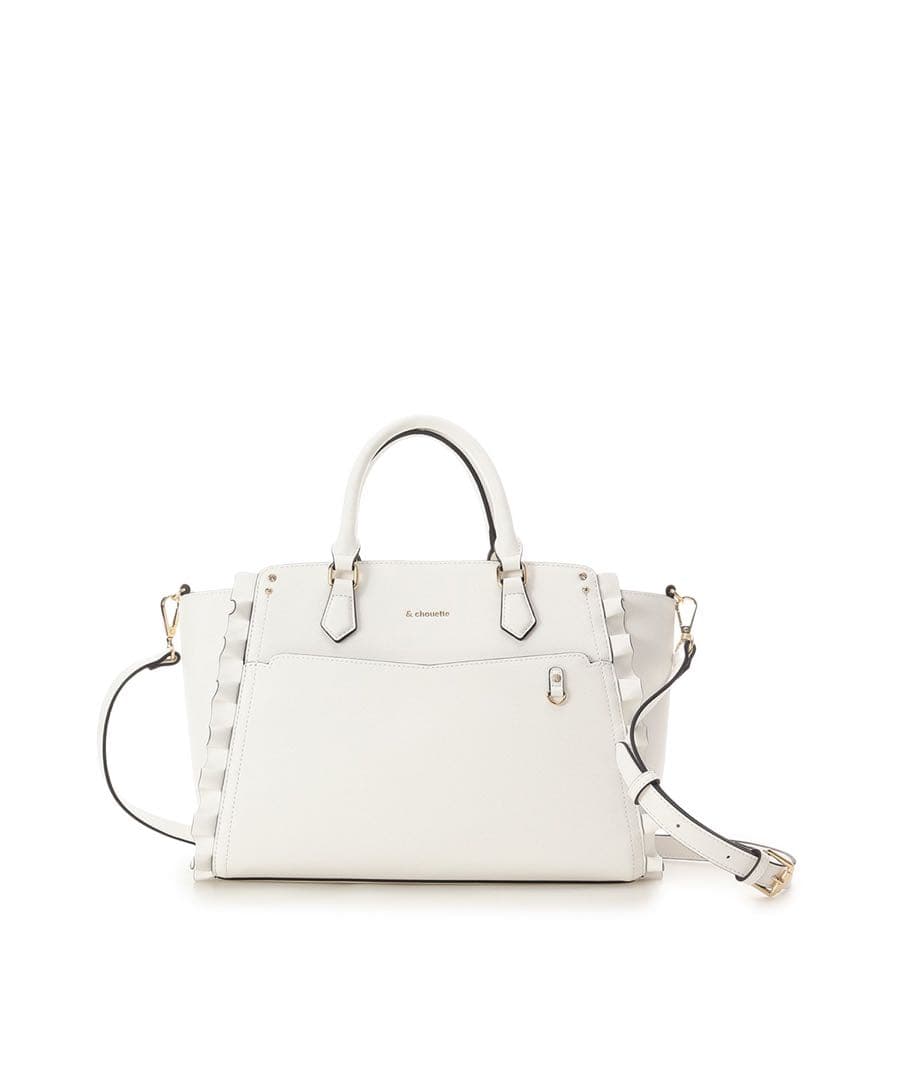 アンドシュエット &chouette 痛バ 痛バック ホワイト